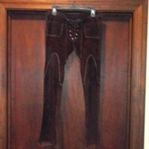 (Made for Slash)Alan Michael USA Leathers